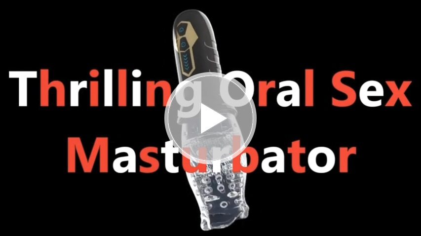 Rotating Vibrating Masturbator for Men Real Oral Sex Glans Trainer Penis Massage Male Masturbator Glans Vibrator Sex Toy for Men