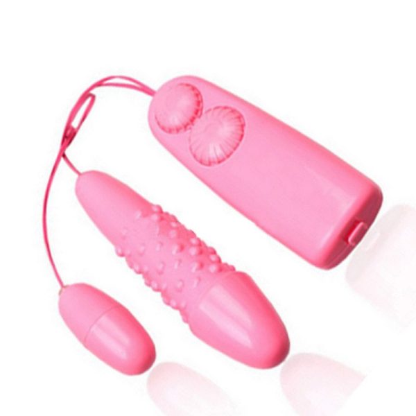 Double Trouble Egg Vibrator - Image 4