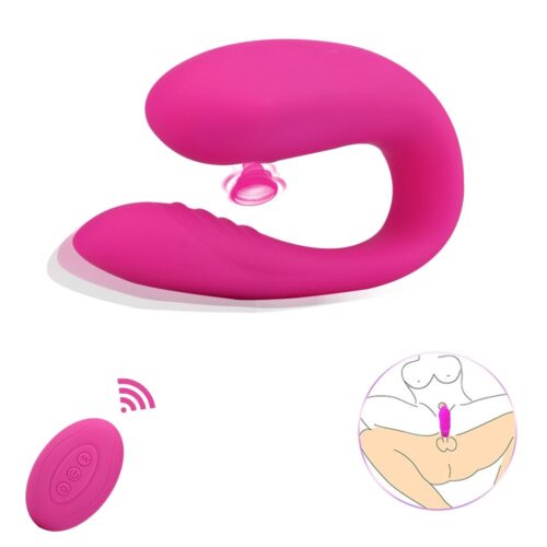 U Her w/ Remote - Image 7