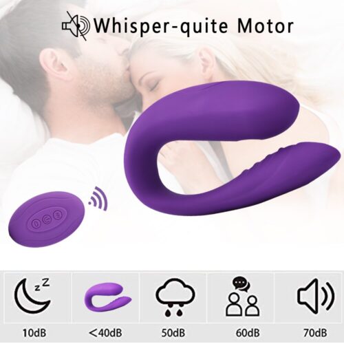 U Her w/ Remote - Image 3