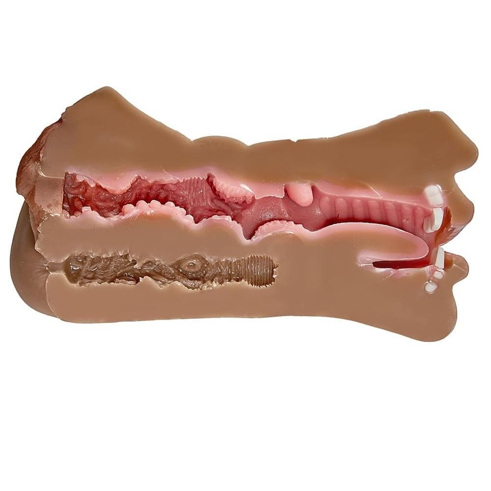 No Holes Are Barred Male Masturbator - Image 4