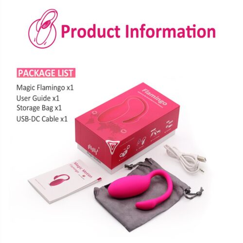 Flamingo Smart APP - Image 8