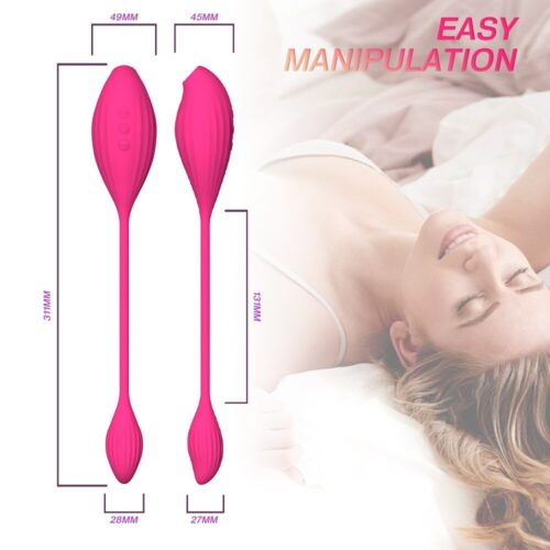 Double Her Pleasure - Image 8