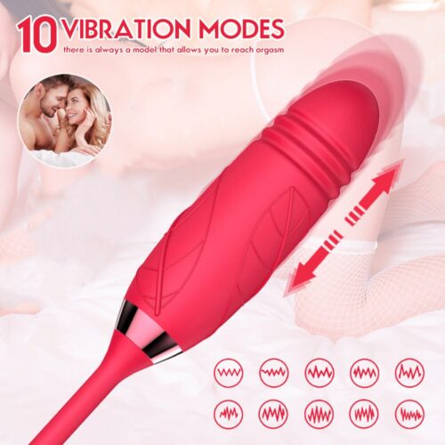 La Rosa Kisses Extendo Mag - Image 15