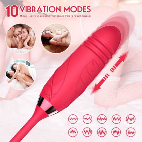 La Rosa Kisses Extendo Mag - Image 2