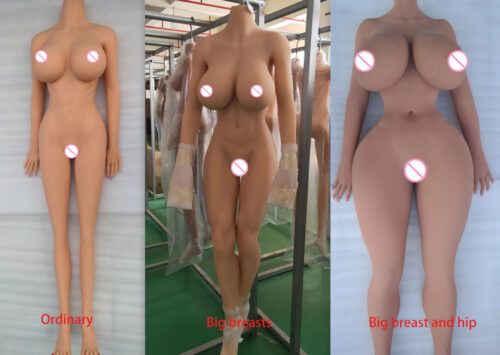 Tantalizing Tasha Sex Doll - Image 6